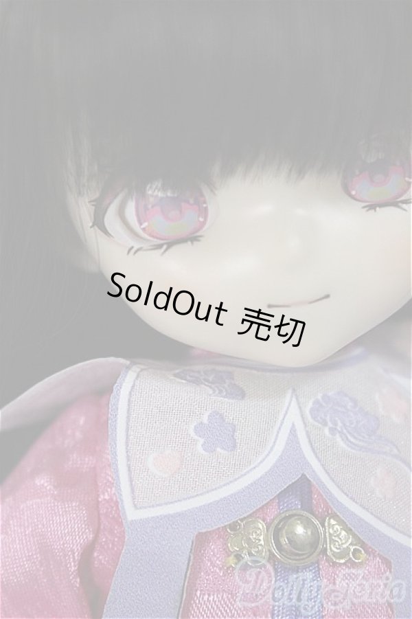 画像4: LuckyDoll/歳時記 時節姫:七夕/ A-25-11-05-284-TN-ZA (4)