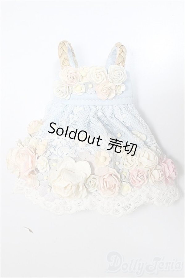 画像1: TinyFox/OF:Kuloft様製 ワンピース/0 A-25-11-05-283-NY-ZA (1)