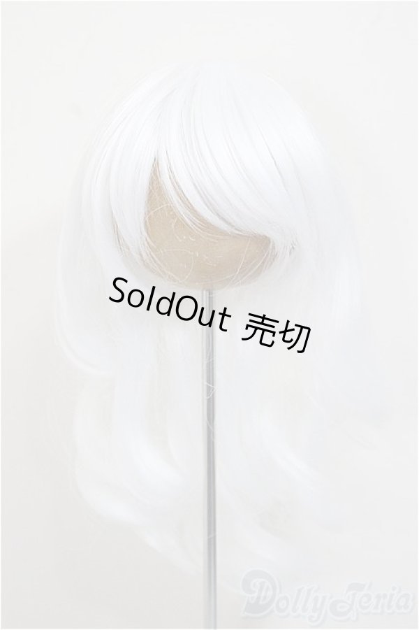 画像1: 8-9inch/ウィッグ/インチ　BJD　MJD　ドール用 A-25-11-05-322-NY-ZA (1)