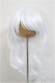 画像: 8-9inch/ウィッグ/インチ　BJD　MJD　ドール用 A-25-11-5-322-NY-ZA