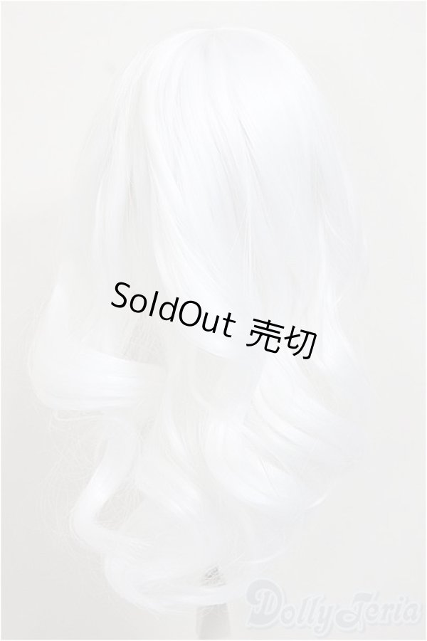 画像2: 8-9inch/ウィッグ/インチ　BJD　MJD　ドール用 A-25-11-05-322-NY-ZA (2)