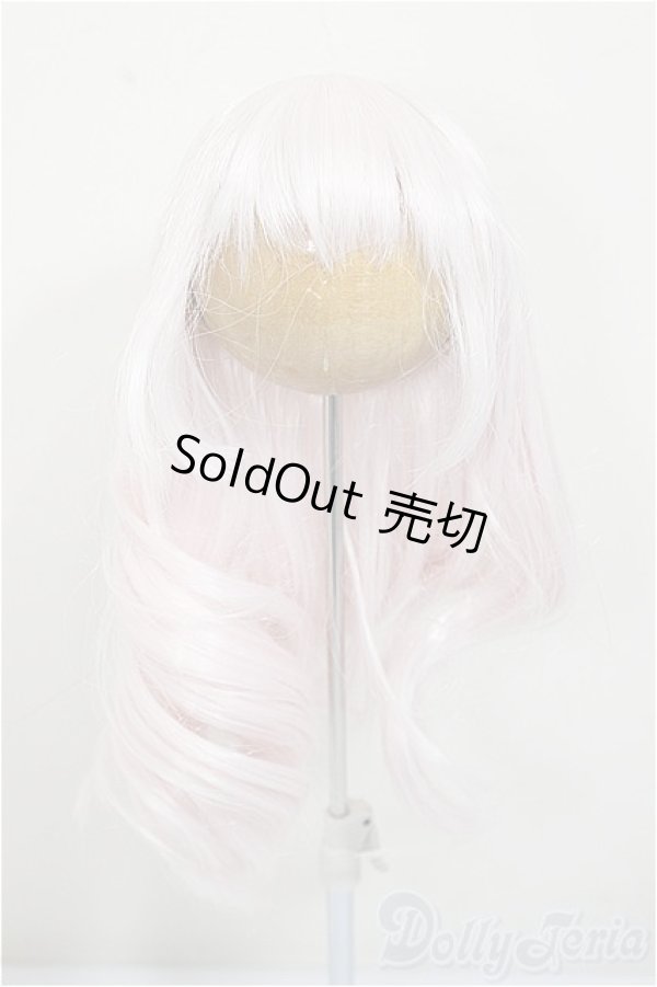 画像1: 8-9inch/ウィッグ/インチ　BJD　MJD　ドール用 A-25-11-05-321-NY-ZA (1)