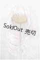 画像: 8-9inch/ウィッグ/インチ　BJD　MJD　ドール用 A-25-11-05-321-NY-ZA