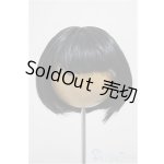 画像: 8-9inch/ウィッグ/インチ BJD MJD ドール用 A-25-11-05-328-NY-ZA
