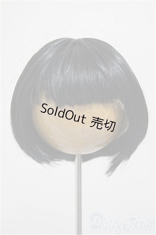 画像1: 8-9inch/ウィッグ/インチ　BJD　MJD　ドール用 A-25-11-05-328-NY-ZA (1)