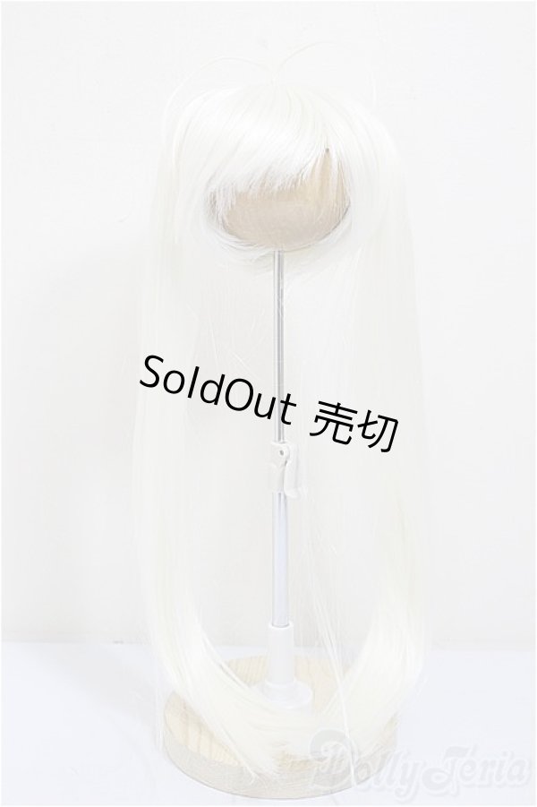 画像1: 8-9inch/ウィッグ/インチ　BJD　MJD　ドール用 A-25-11-05-327-NY-ZA (1)