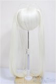 画像2: 8-9inch/ウィッグ/インチ　BJD　MJD　ドール用 A-25-11-05-327-NY-ZA (2)