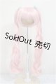 画像: 8-9inch/ウィッグ/インチ　BJD　MJD　ドール用 A-25-11-05-320-NY-ZA