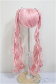 画像2: 8-9inch/ウィッグ/インチ　BJD　MJD　ドール用 A-25-11-05-320-NY-ZA (2)
