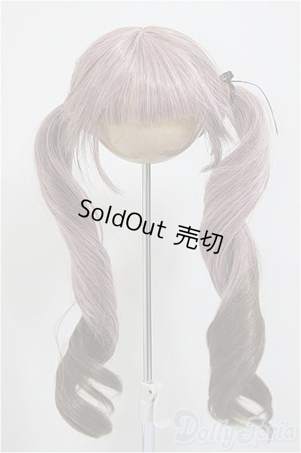 画像1: 8-9inch/ウィッグ/インチ　BJD　MJD　ドール用 A-25-11-05-325-NY-ZA (1)