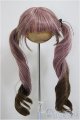 画像: 8-9inch/ウィッグ/インチ　BJD　MJD　ドール用 A-25-11-5-325-NY-ZA