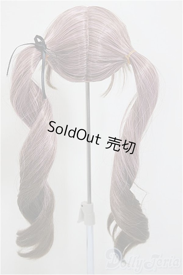 画像2: 8-9inch/ウィッグ/インチ　BJD　MJD　ドール用 A-25-11-05-325-NY-ZA (2)