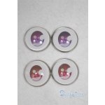 画像: 21mm/アニメアイ/ドール用　アイ A-25-11-12-075-NY-ZA