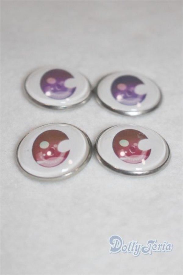 画像2: 21mm/アニメアイ/ドール用　アイ A-25-11-12-075-NY-ZA (2)