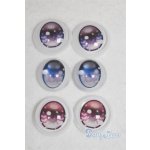 画像: 18ｍｍ+16mm/アニメアイ3点セット/ドール用　アイ A-25-11-12-071-NY-ZA