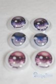 画像2: 18ｍｍ+16mm/アニメアイ3点セット/ドール用　アイ A-25-11-12-071-NY-ZA (2)