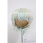 画像: 9inch/MIMIEL様製 ウィッグ/インチ BJD MJD ドール用 A-25-11-05-313-NY-ZA