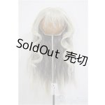 画像: 6-7inch/a NIght・matel製 ウィッグ/インチ　BJD　MJD　ドール用 A-25-11-05-314-NY-ZA