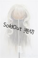 画像: 6-7inch/a NIght・matel製 ウィッグ/インチ　BJD　MJD　ドール用 A-25-11-05-314-NY-ZA