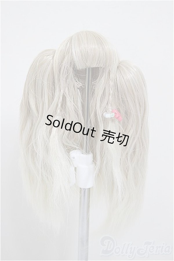 画像1: 4inch/ウィッグ/インチ　BJD　MJD　ドール用 A-25-11-05-316-NY-ZA (1)