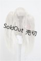画像: 4inch/ウィッグ/インチ　BJD　MJD　ドール用 A-25-11-05-316-NY-ZA