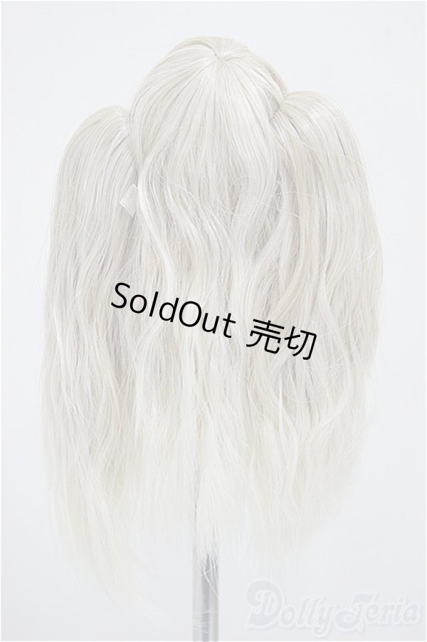 画像2: 4inch/ウィッグ/インチ　BJD　MJD　ドール用 A-25-11-05-316-NY-ZA (2)