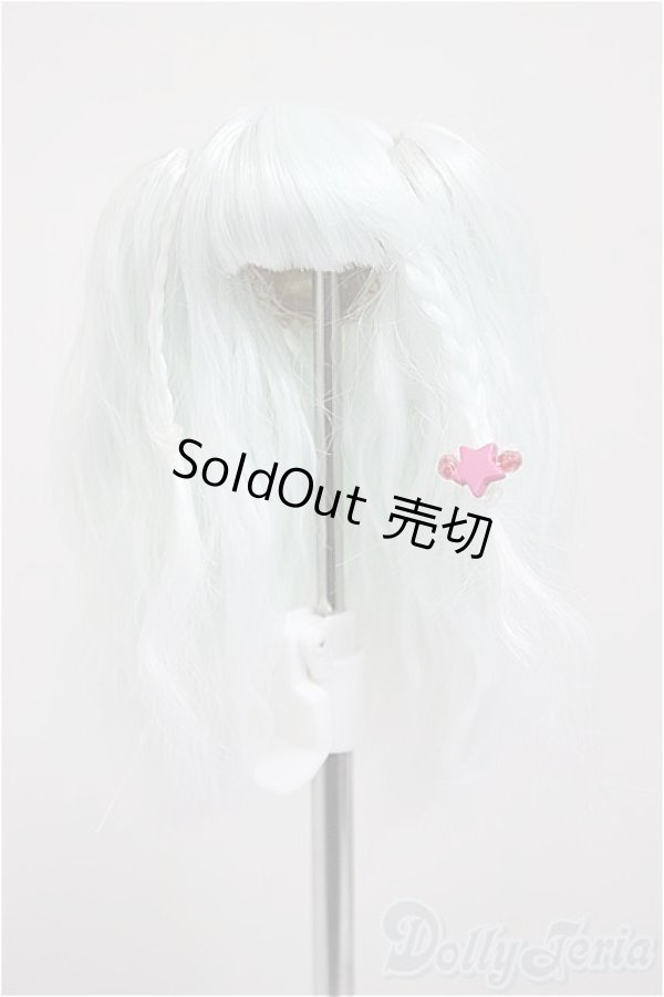 画像1: 4inch/ウィッグ/インチ　BJD　MJD　ドール用 A-25-11-05-315-NY-ZA (1)