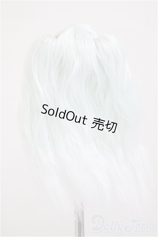 画像2: 4inch/ウィッグ/インチ　BJD　MJD　ドール用 A-25-11-05-315-NY-ZA (2)