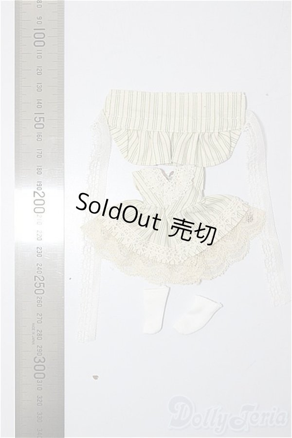 画像2: オビツ11/OF:衣装/1/12サイズ　ドール用 A-25-11-05-318-NY-ZA (2)