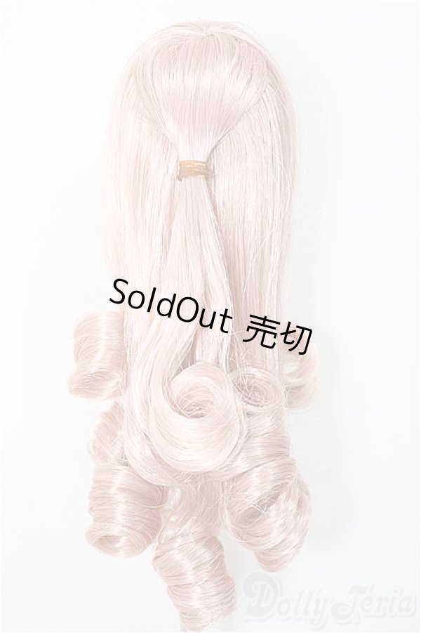 画像2: 6inch/ウィッグ/インチ　BJD　MJD　ドール用 A-25-11-05-352-NY-ZA (2)