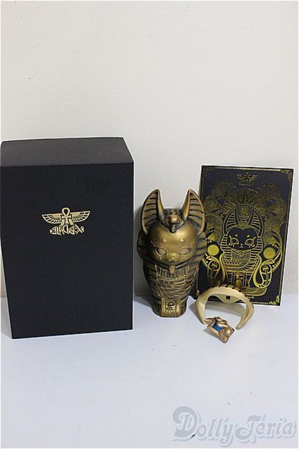 画像3: Black Box/Anubis SARCOPHAGUS/BJD　球体関節人形 A-25-11-19-364-NY-ZA (3)