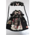 画像: SDM/OF:ワンピース　永久薔薇園様製/1/4　40ｃｍ　BJD　MJD　衣装　ドール用 A-25-11-05-368-NY-ZA