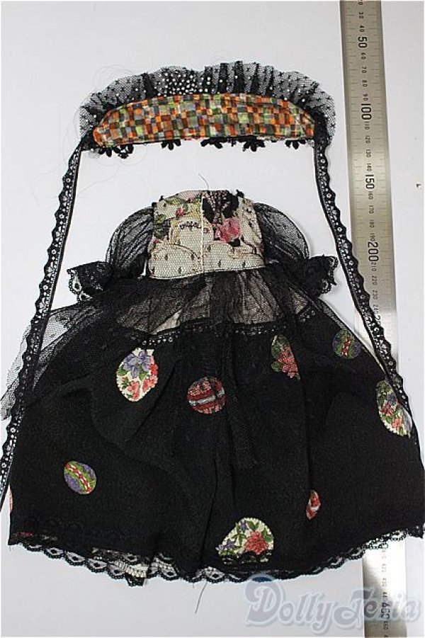 画像2: SDM/OF:ワンピース　永久薔薇園様製/1/4　40ｃｍ　BJD　MJD　衣装　ドール用 A-25-11-05-368-NY-ZA (2)