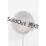 画像: 9inch/ウィッグ/インチ BJD MJD ドール用 A-25-11-12-196-NY-ZA