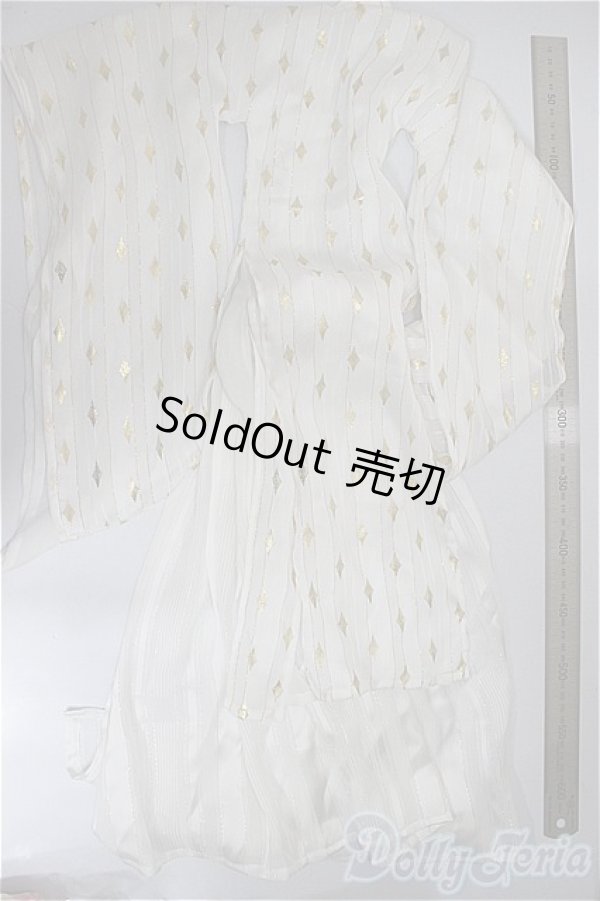 画像4: SD/OF:漢服風衣装/1/3　60ｃｍ　BJD　MJD　衣装　ドール用 A-25-11-12-189-NY-ZA (4)