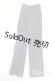画像: SD17B/OF:パンツ/1/3　70ｃｍ　BJD　MJD　衣装　ドール用 A-25-11-12-099-NY-ZA