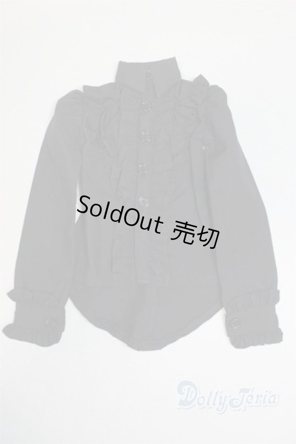 画像1: SDGrB＆SD13男の子/OF:トップス/1/3　65ｃｍ　BJD　MJD　衣装　ドール用 A-25-11-12-100-NY-ZA (1)