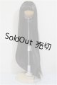 画像: 8-9inch/ウィッグ/インチ　BJD　MJD　ドール用 A-25-11-12-187-NY-ZA