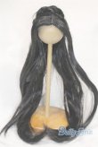 画像1: 8-9inch/ウィッグ/インチ　BJD　MJD　ドール用 A-25-11-12-093-NY-ZA (1)