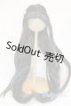 画像: 8-9inch/ウィッグ/インチ　BJD　MJD　ドール用 A-25-11-12-093-NY-ZA