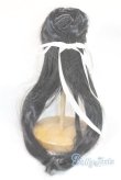 画像2: 8-9inch/ウィッグ/インチ　BJD　MJD　ドール用 A-25-11-12-093-NY-ZA (2)