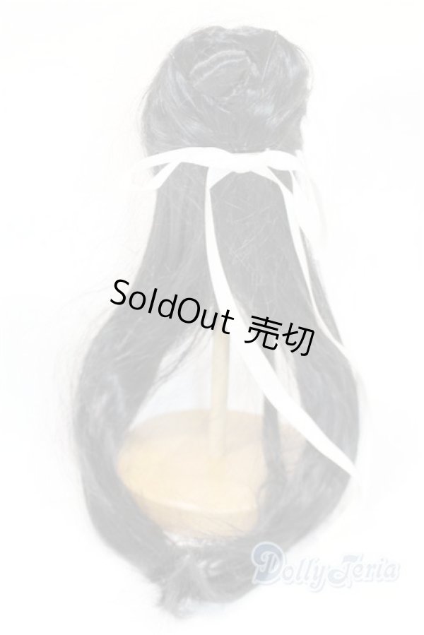 画像2: 8-9inch/ウィッグ/インチ　BJD　MJD　ドール用 A-25-11-12-093-NY-ZA (2)