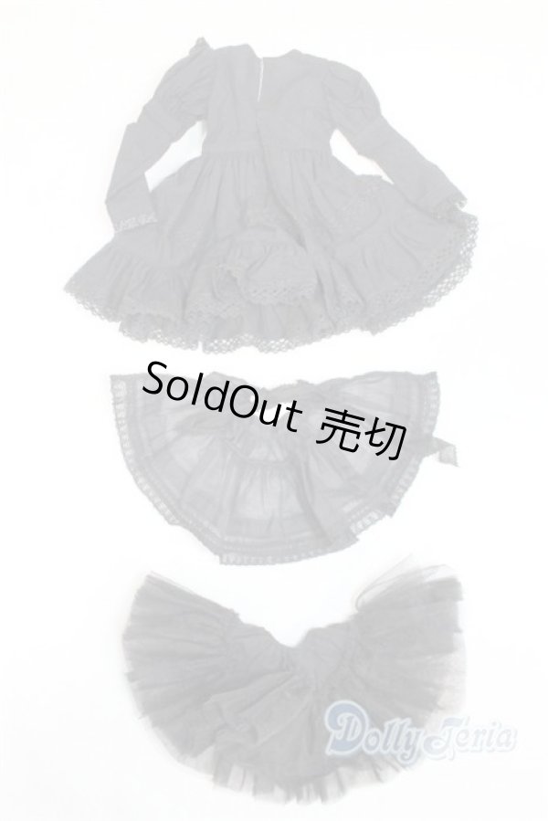 画像2: SDM＆MSD/OF:ワンピース/1/4　40ｃｍ　BJD　MJD　衣装　ドール用 A-25-11-12-091-NY-ZA (2)