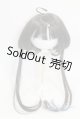 画像: 8-9inch/ウィッグ/インチ　BJD　MJD　ドール用 A-25-11-12-089-NY-ZA