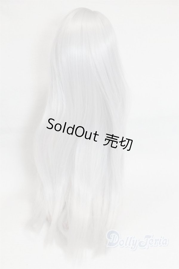 画像2: 9inch/ウィッグ/インチ　BJD　MJD　ドール用 A-25-11-12-087-NY-ZA (2)