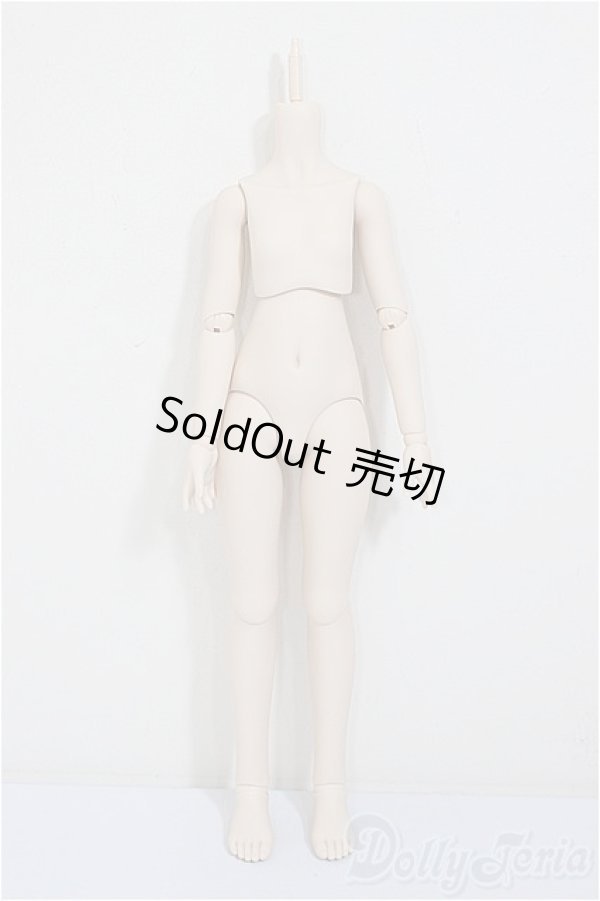 画像1: MDD/ベースボディ2.0/BJD　球体関節人形 A-25-11-12-130-NY-ZA (1)