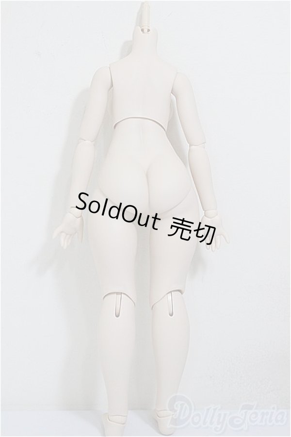 画像2: MDD/もちあしベースボディ2.0（DD-f3）/BJD　球体関節人形 A-25-11-12-153-NY-ZA (2)