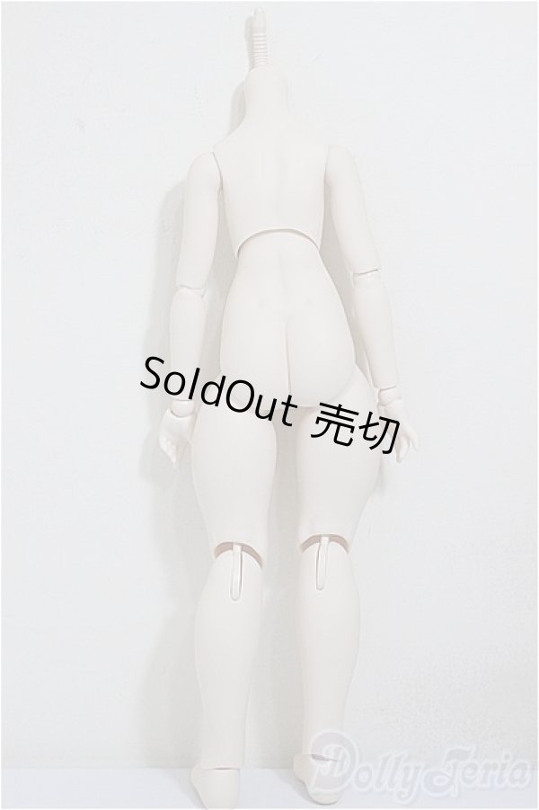 画像2: MDD/もちあしベースボディ(DD-f3)/BJD　球体関節人形 A-25-11-12-154-NY-ZA (2)