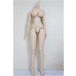 画像: DD/DDベースボディ2.0（DD-f3）/BJD　球体関節人形 A-25-11-12-155-NY-ZA