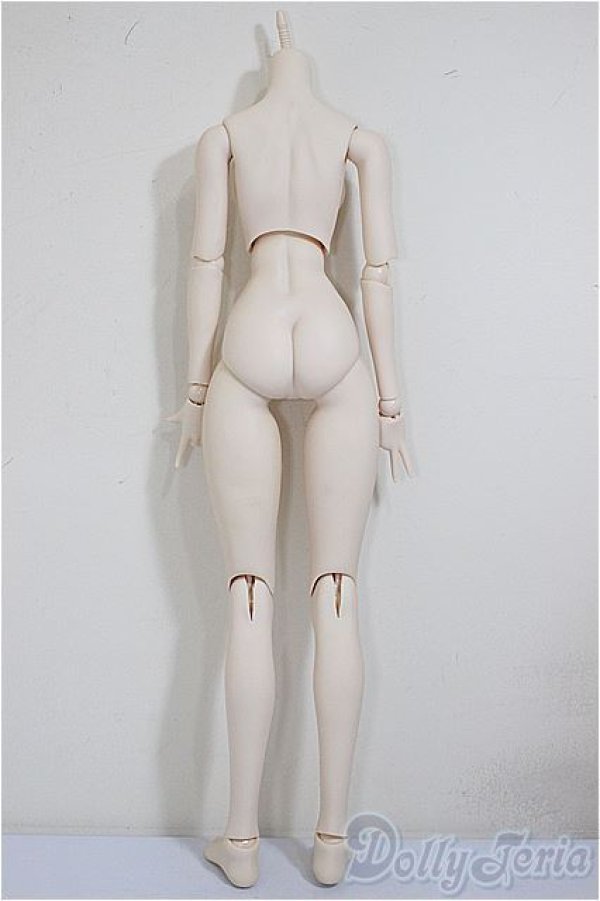 画像2: DD/ベースボディIII/BJD　球体関節人形 A-25-11-12-156-NY-ZA (2)